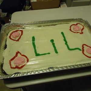 Meet your Posher, Lillian